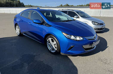 Хэтчбек Chevrolet Volt 2016 в Киеве