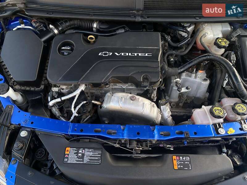 Хэтчбек Chevrolet Volt 2017 в Каменском фото 33 Хэтчбек Chevrolet Volt 2017 в Каменском