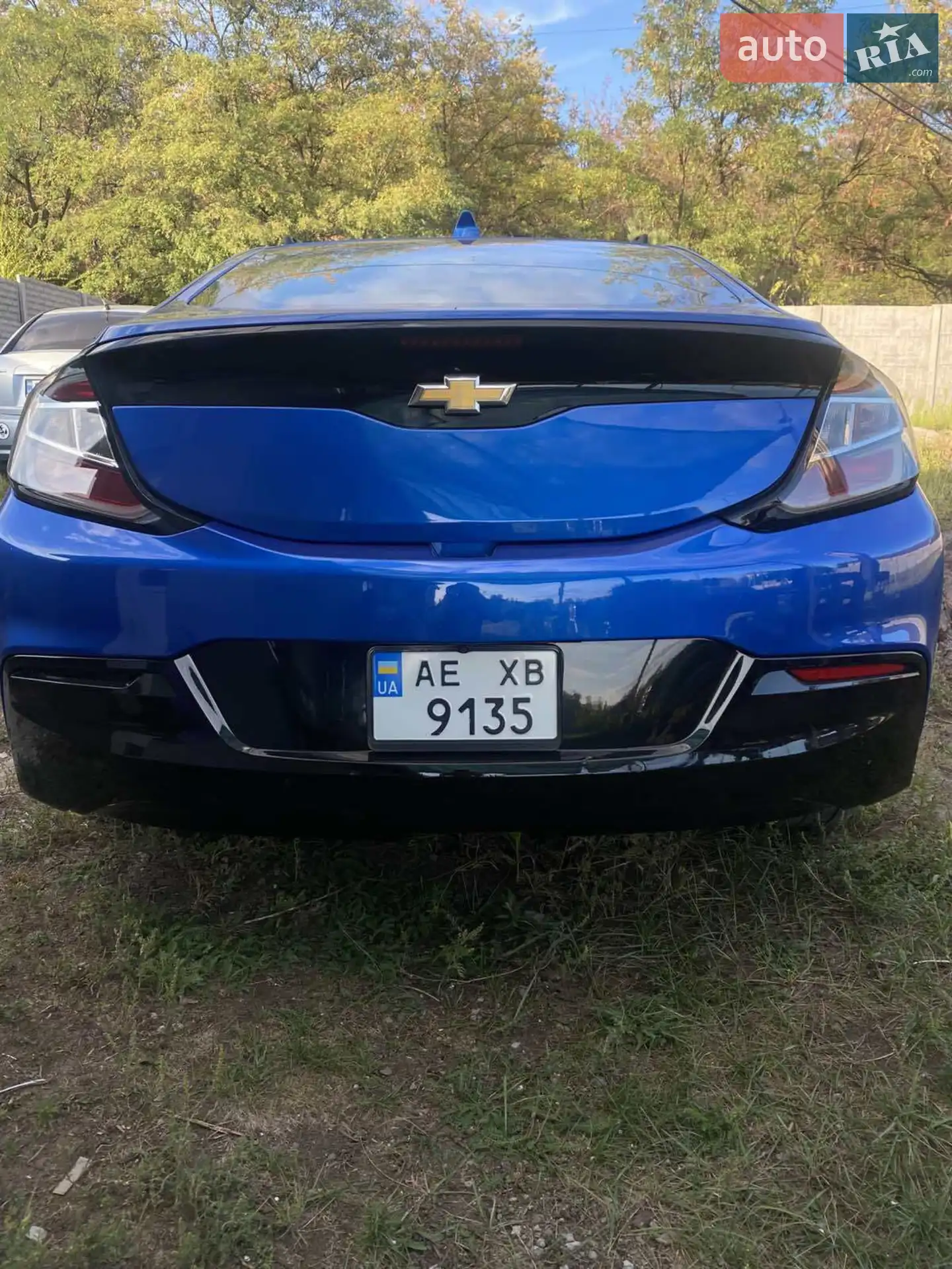 2017 Chevrolet Volt - мініатюра 9