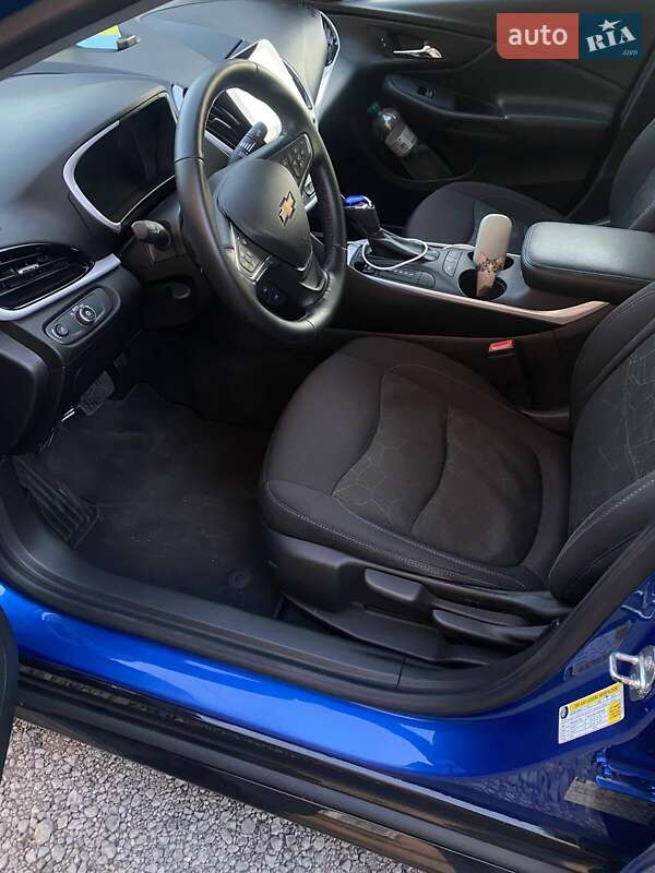 Хэтчбек Chevrolet Volt 2017 в Каменском фото 21 Хэтчбек Chevrolet Volt 2017 в Каменском