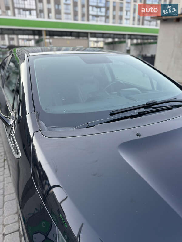 Хэтчбек Chevrolet Volt 2014 в Ивано-Франковске
