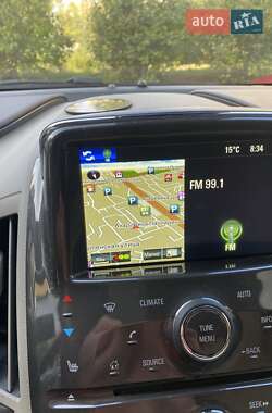 Хэтчбек Chevrolet Volt 2013 в 
