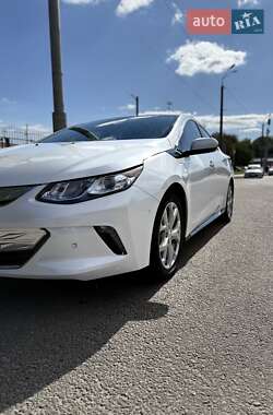 Хэтчбек Chevrolet Volt 2018 в Днепре