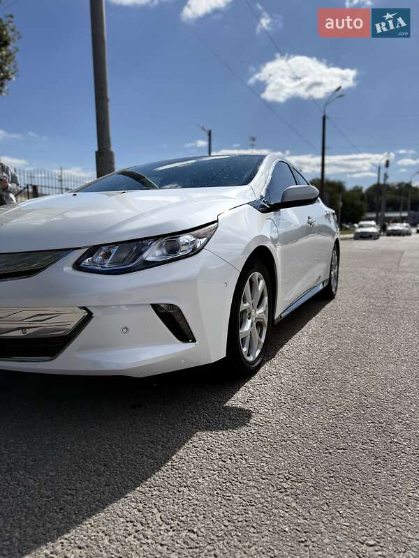 Chevrolet Volt 2018