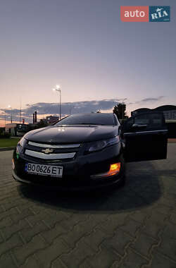Хэтчбек Chevrolet Volt 2013 в 