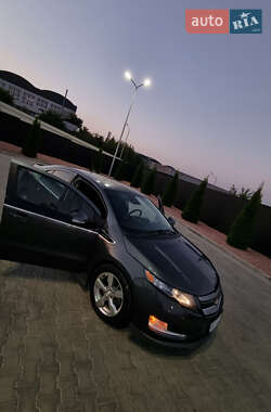 Хэтчбек Chevrolet Volt 2013 в 
