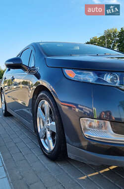 Хэтчбек Chevrolet Volt 2013 в 