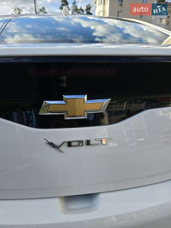 Хэтчбек Chevrolet Volt 2018 в Ирпене фото 8 Хэтчбек Chevrolet Volt 2018 в Ирпене