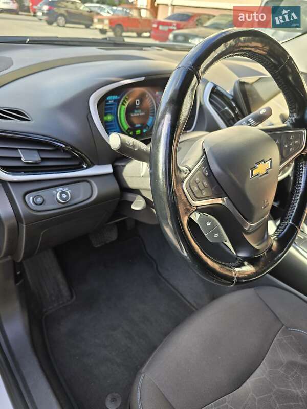 Хэтчбек Chevrolet Volt 2018 в Ирпене фото 11 Хэтчбек Chevrolet Volt 2018 в Ирпене