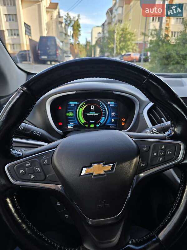 Хэтчбек Chevrolet Volt 2018 в Ирпене фото 13 Хэтчбек Chevrolet Volt 2018 в Ирпене