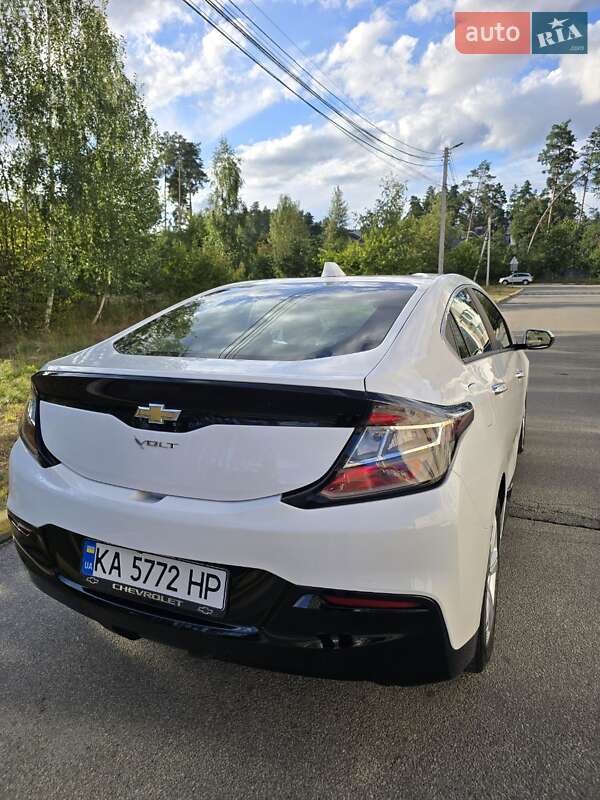 Хэтчбек Chevrolet Volt 2018 в Ирпене фото 17 Хэтчбек Chevrolet Volt 2018 в Ирпене