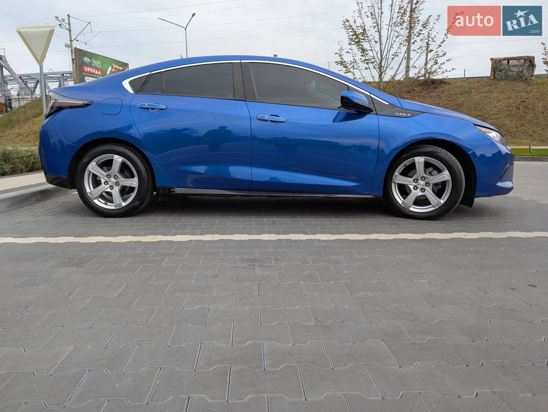 2017 Chevrolet Volt - мініатюра 5
