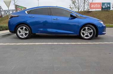Хэтчбек Chevrolet Volt 2017 в 