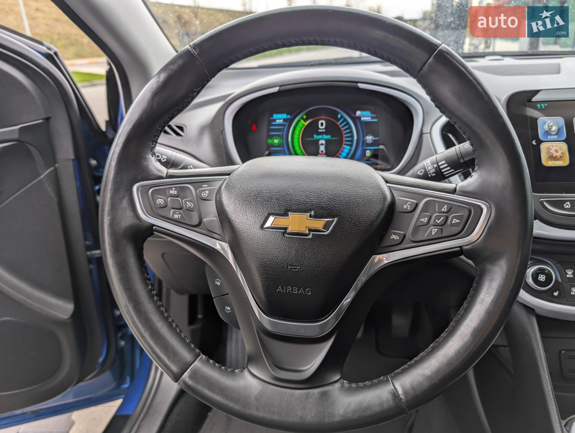 2017 Chevrolet Volt - мініатюра 19