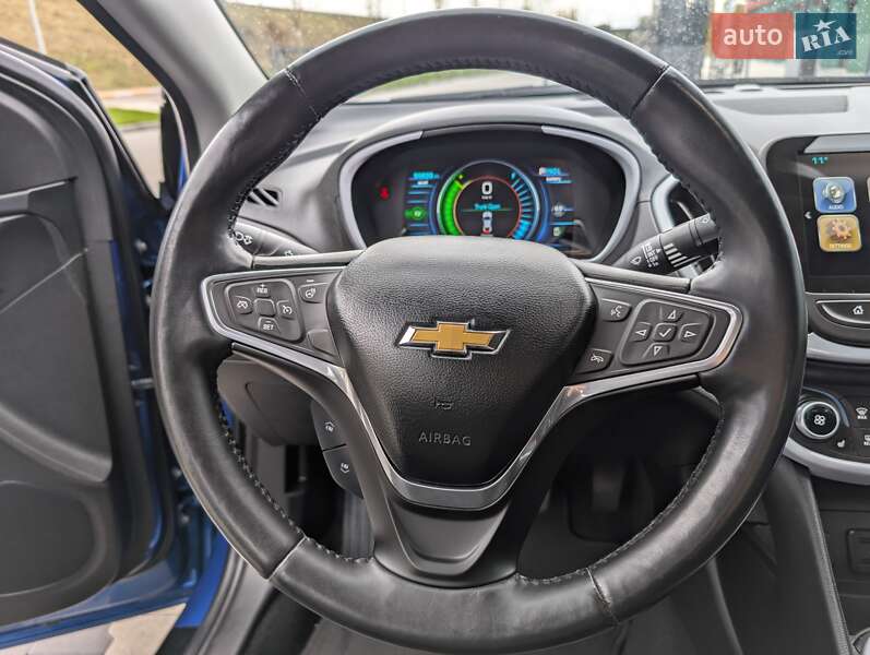 Хэтчбек Chevrolet Volt 2017 в Ирпене