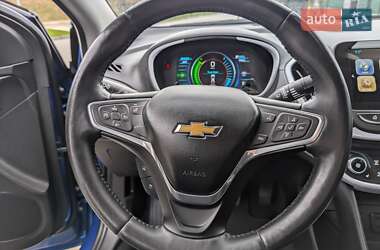 Хэтчбек Chevrolet Volt 2017 в 