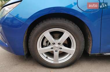 Хэтчбек Chevrolet Volt 2017 в 