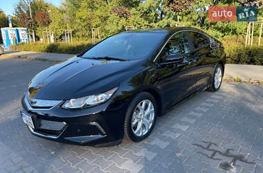 Хэтчбек Chevrolet Volt 2017 в 