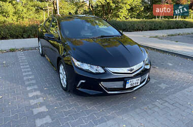 Хэтчбек Chevrolet Volt 2017 в 