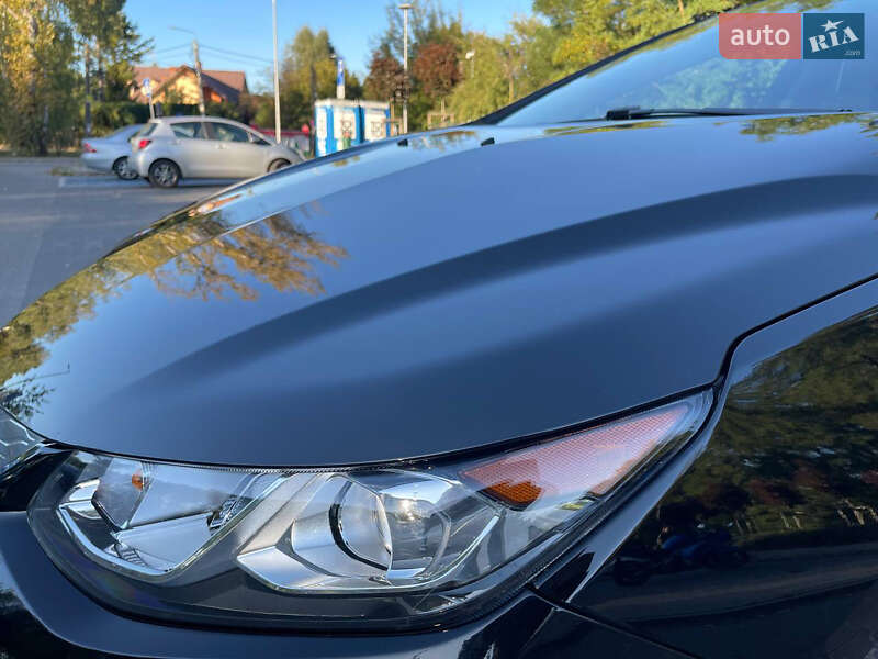 Хэтчбек Chevrolet Volt 2017 в Луцке фото 21 Хэтчбек Chevrolet Volt 2017 в Луцке