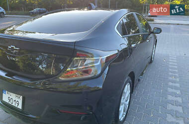 Хэтчбек Chevrolet Volt 2017 в 