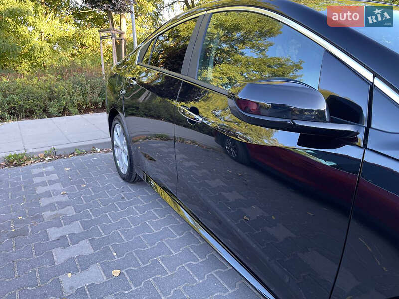Хэтчбек Chevrolet Volt 2017 в Луцке фото 69 Хэтчбек Chevrolet Volt 2017 в Луцке