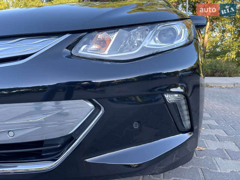 Хэтчбек Chevrolet Volt 2017 в Луцке фото 76 Хэтчбек Chevrolet Volt 2017 в Луцке
