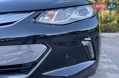 Хэтчбек Chevrolet Volt 2017 в 