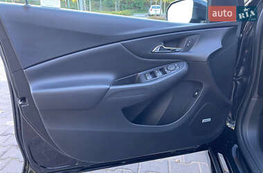 Хэтчбек Chevrolet Volt 2017 в 
