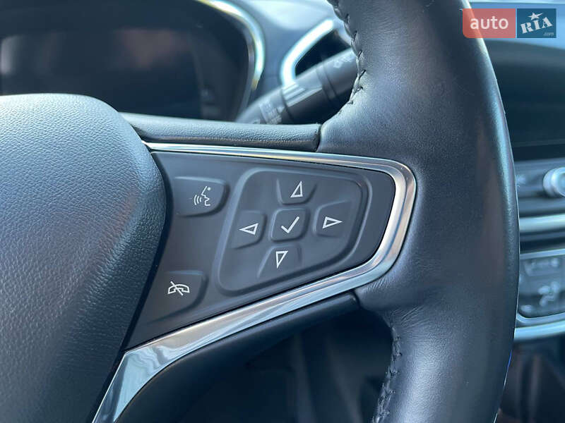 Хэтчбек Chevrolet Volt 2017 в Луцке фото 90 Хэтчбек Chevrolet Volt 2017 в Луцке