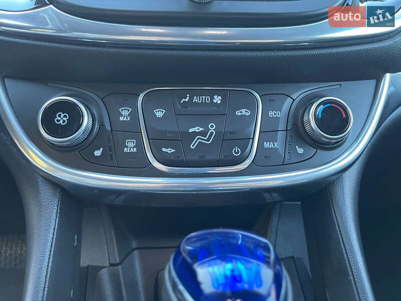 Хэтчбек Chevrolet Volt 2017 в Луцке фото 103 Хэтчбек Chevrolet Volt 2017 в Луцке