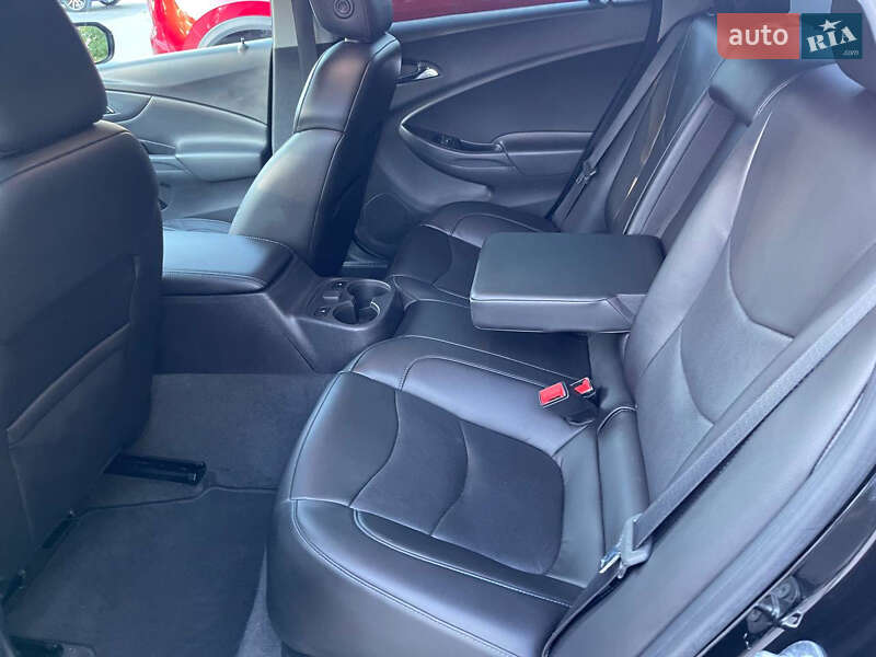 Хэтчбек Chevrolet Volt 2017 в Луцке фото 115 Хэтчбек Chevrolet Volt 2017 в Луцке