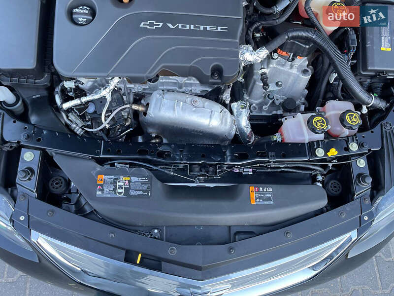 Хэтчбек Chevrolet Volt 2017 в Луцке фото 144 Хэтчбек Chevrolet Volt 2017 в Луцке