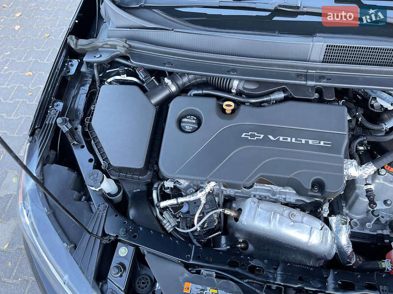 Хэтчбек Chevrolet Volt 2017 в Луцке фото 146 Хэтчбек Chevrolet Volt 2017 в Луцке