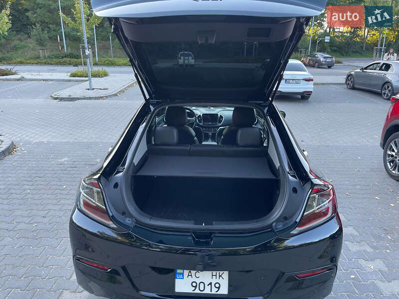 Хэтчбек Chevrolet Volt 2017 в Луцке фото 152 Хэтчбек Chevrolet Volt 2017 в Луцке