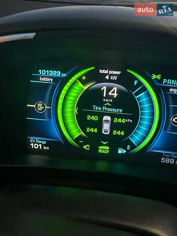 Хэтчбек Chevrolet Volt 2017 в Луцке фото 159 Хэтчбек Chevrolet Volt 2017 в Луцке