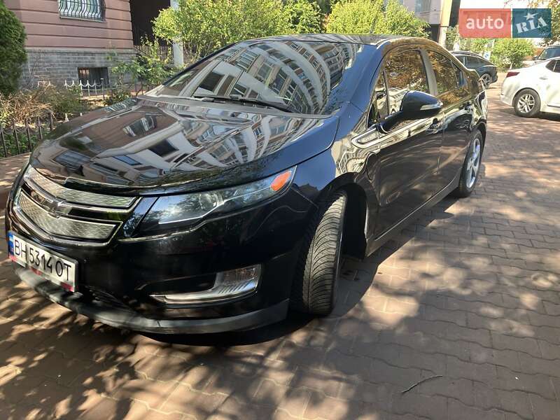 Хэтчбек Chevrolet Volt 2013 в Одессе