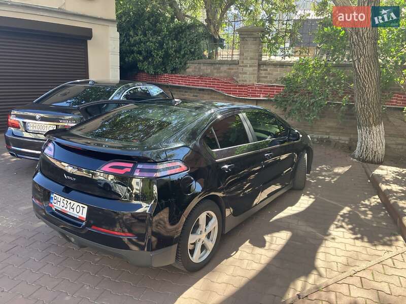Хэтчбек Chevrolet Volt 2013 в Одессе