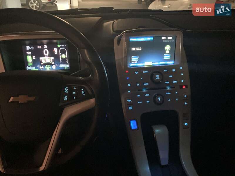 Хэтчбек Chevrolet Volt 2013 в Одессе