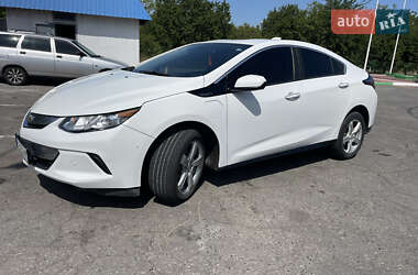 Хетчбек Chevrolet Volt 2015 в Кам'янському