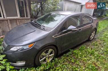Хэтчбек Chevrolet Volt 2013 в Ивано-Франковске