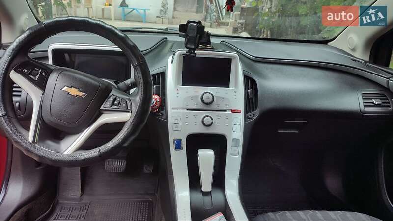 Хэтчбек Chevrolet Volt 2012 в Харькове