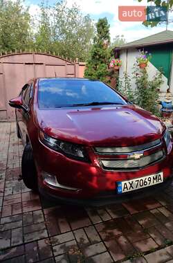 Хетчбек Chevrolet Volt 2012 в Харкові