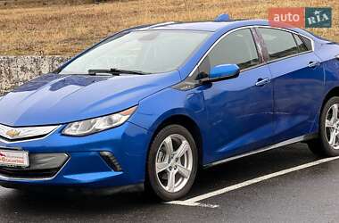 Хэтчбек Chevrolet Volt 2017 в Одессе