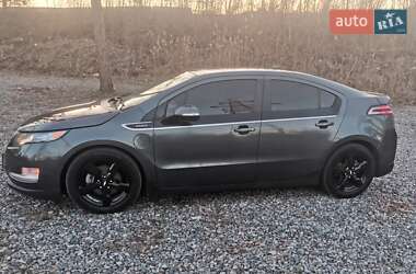 Хэтчбек Chevrolet Volt 2012 в 