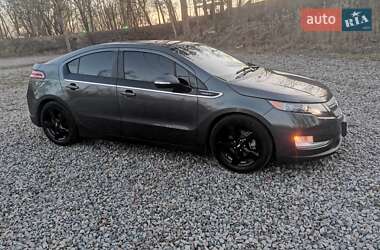 Хетчбек Chevrolet Volt 2012 в Києві