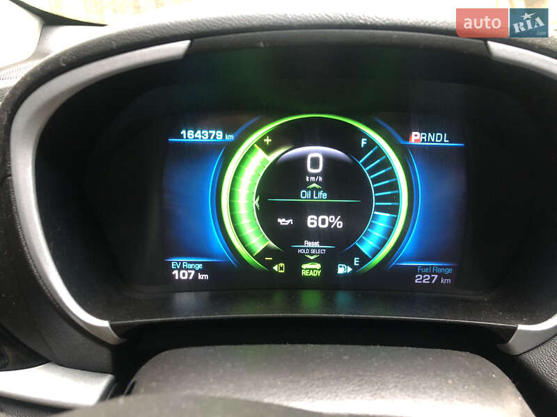 Хэтчбек Chevrolet Volt 2017 в Калиновке