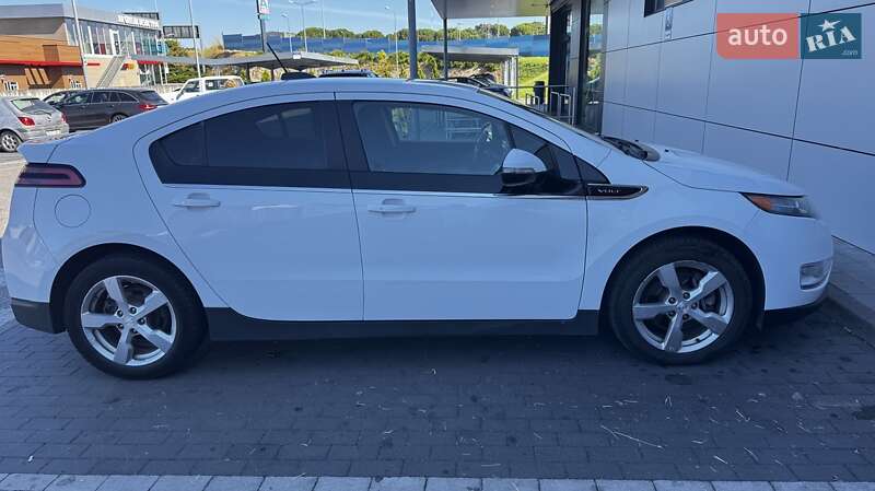 Хетчбек Chevrolet Volt 2014 в Миколаєві