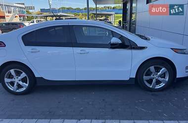 Хэтчбек Chevrolet Volt 2014 в 