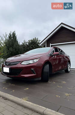 Хэтчбек Chevrolet Volt 2016 в Киеве